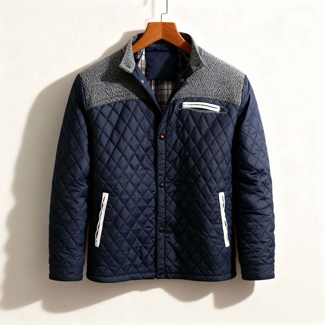 Barrett Quilted Jacket