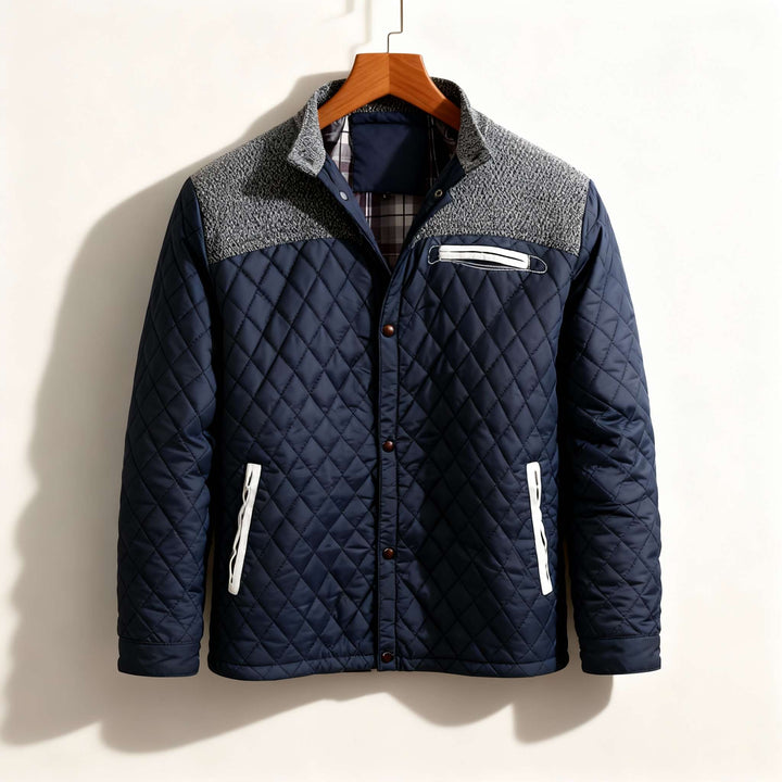 Barrett Quilted Jacket