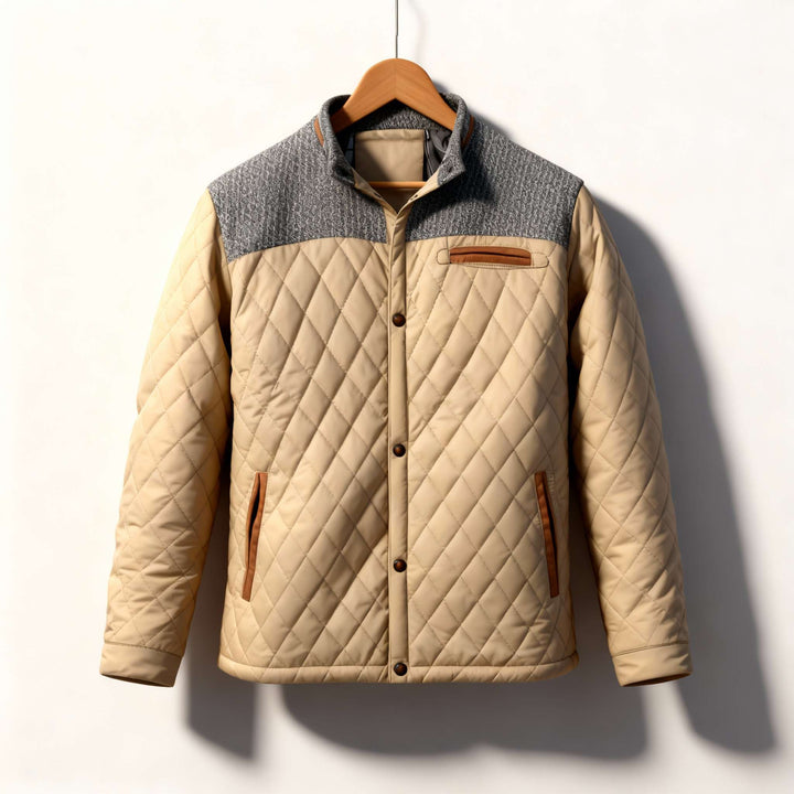 Barrett Quilted Jacket