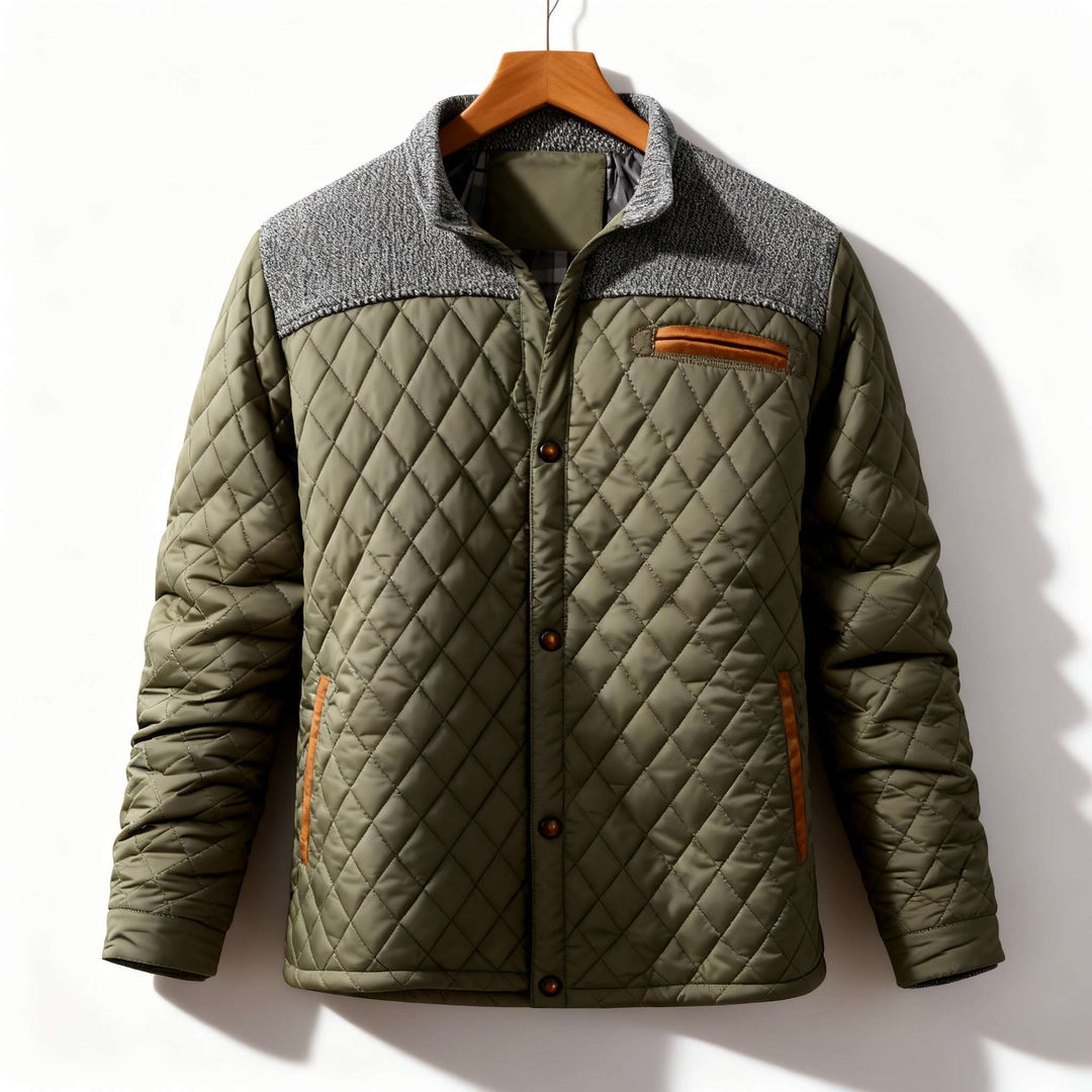 Barrett Quilted Jacket