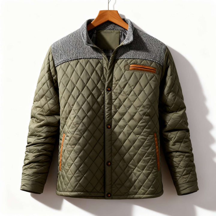 Barrett Quilted Jacket
