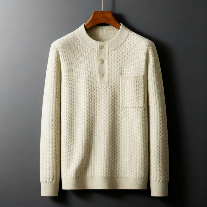 Sean Walker Classic Henley