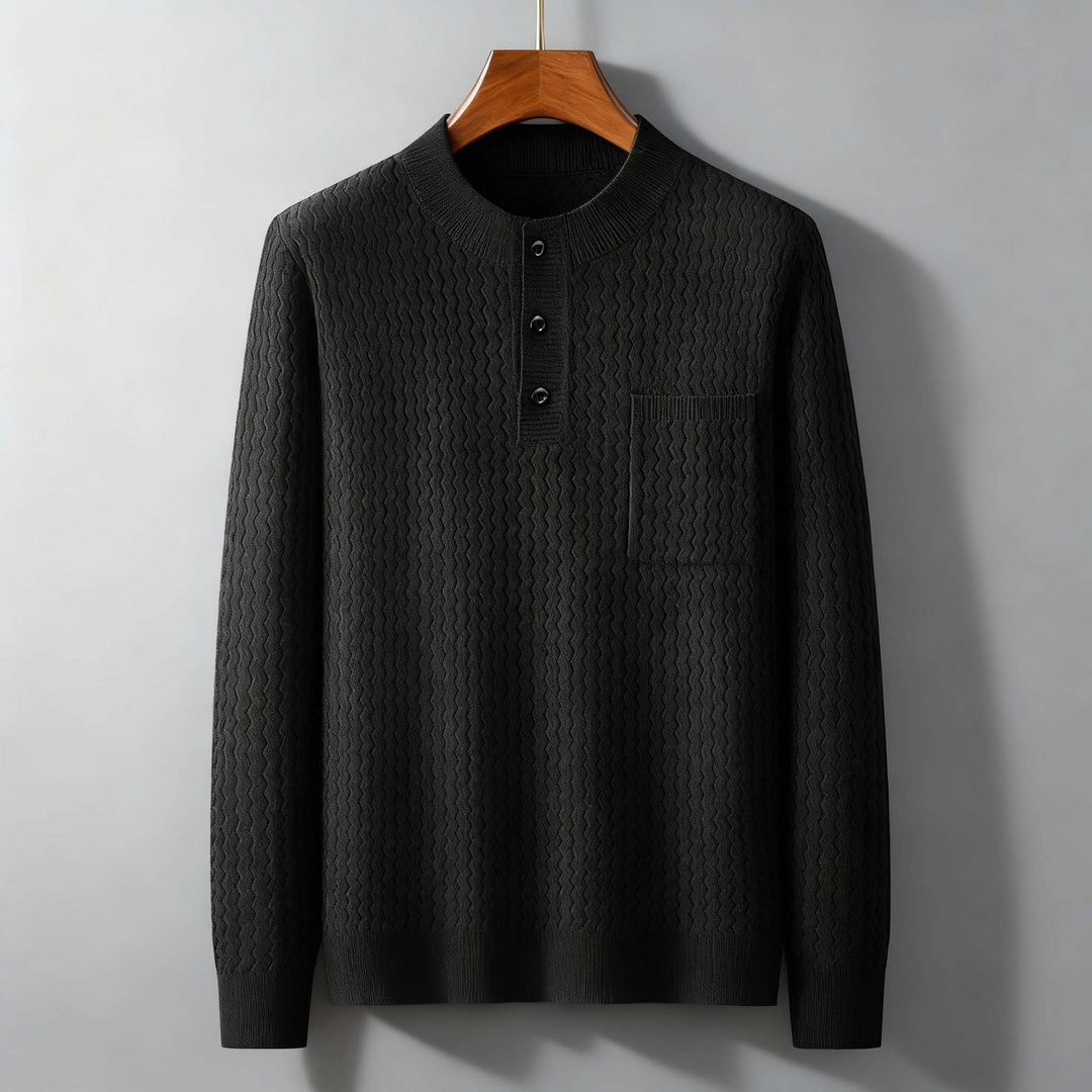Sean Walker Classic Henley