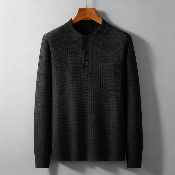 Sean Walker Classic Henley