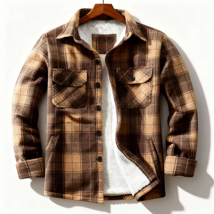 Jackson Scott Flannel Jacket