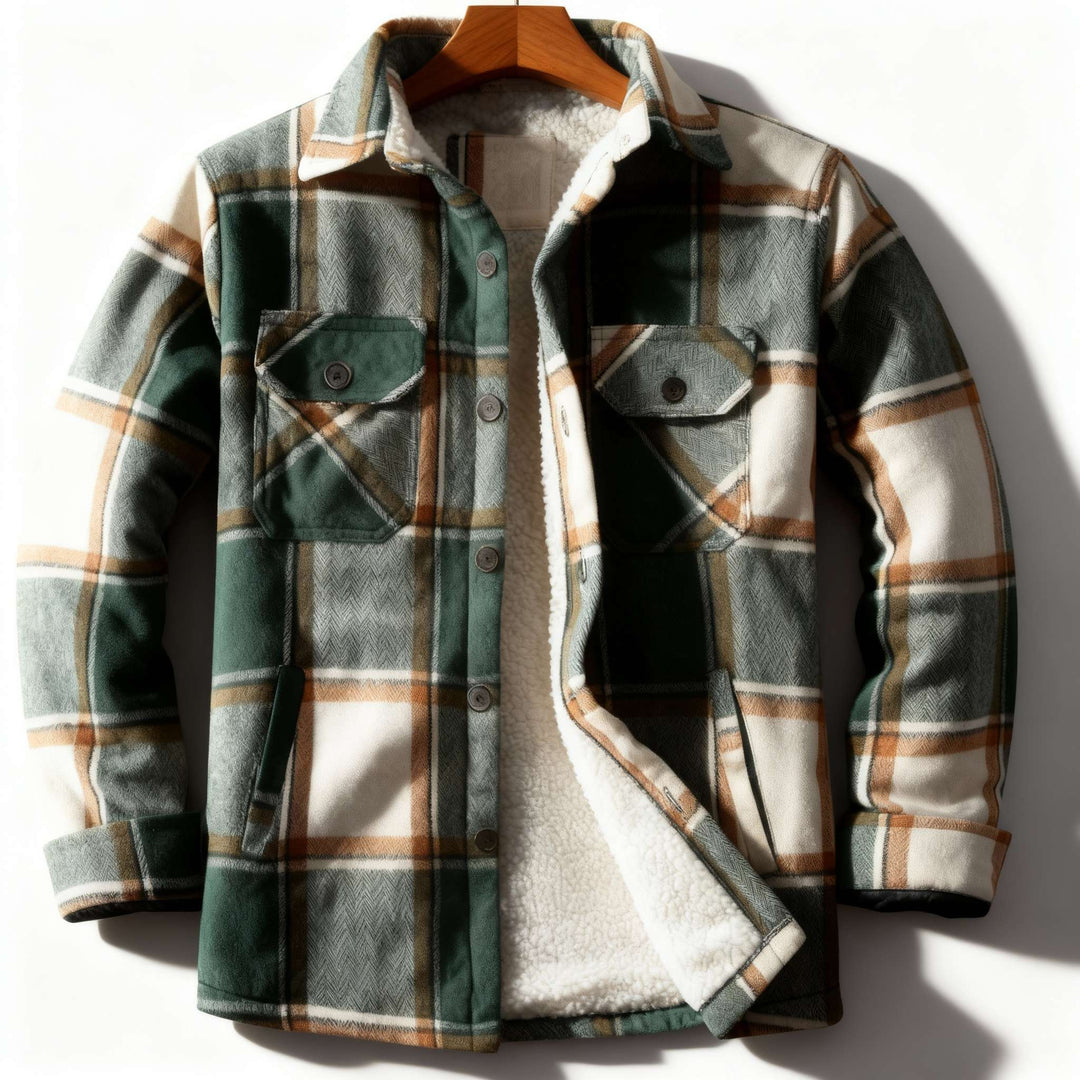 Jackson Scott Flannel Jacket