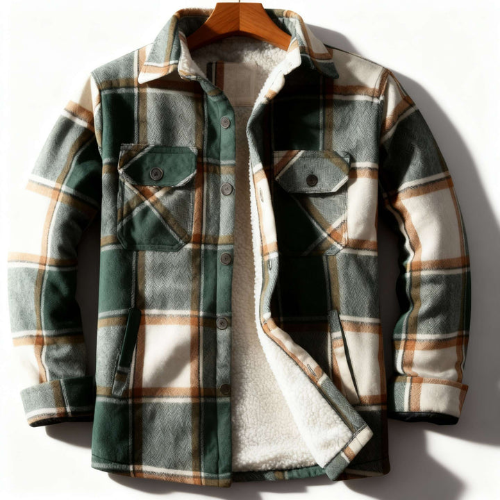 Jackson Scott Flannel Jacket