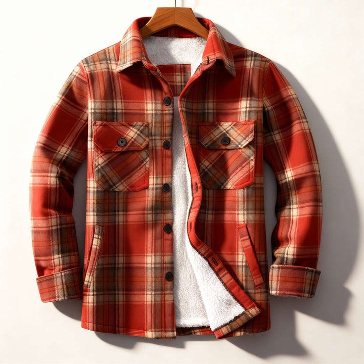 Jackson Scott Flannel Jacket