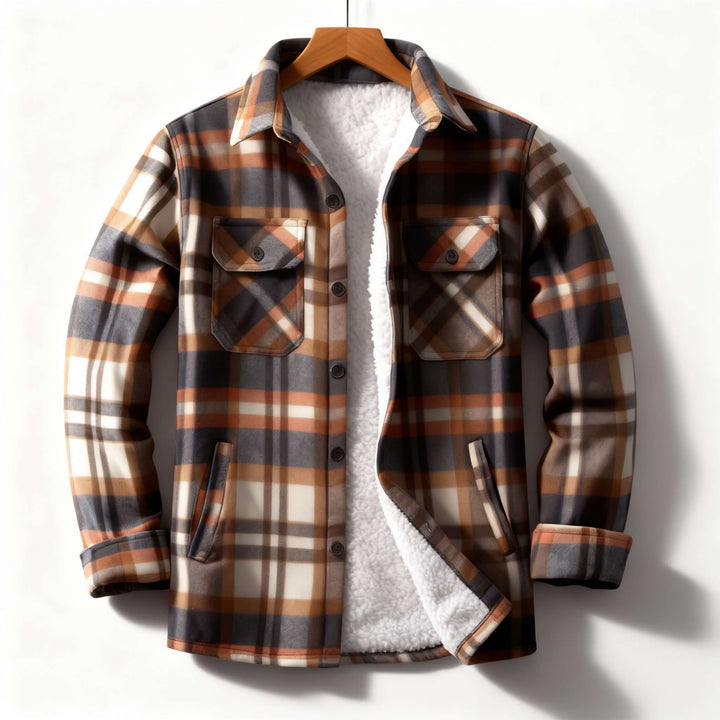 Jackson Scott Flannel Jacket