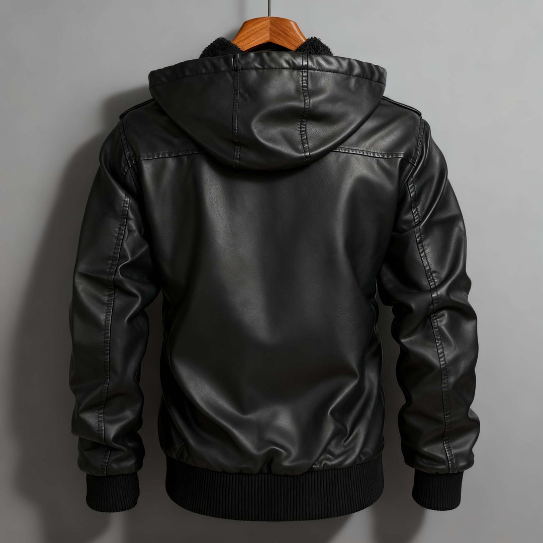 Bridger Hooded Jacket