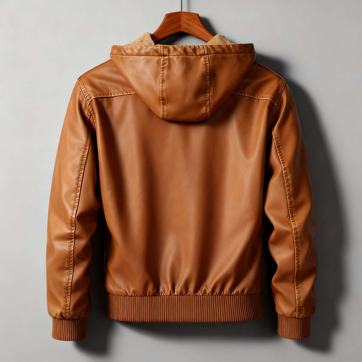 Bridger Hooded Jacket