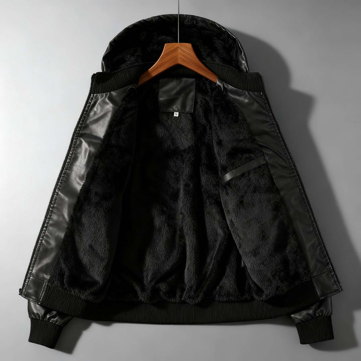 Bridger Hooded Jacket