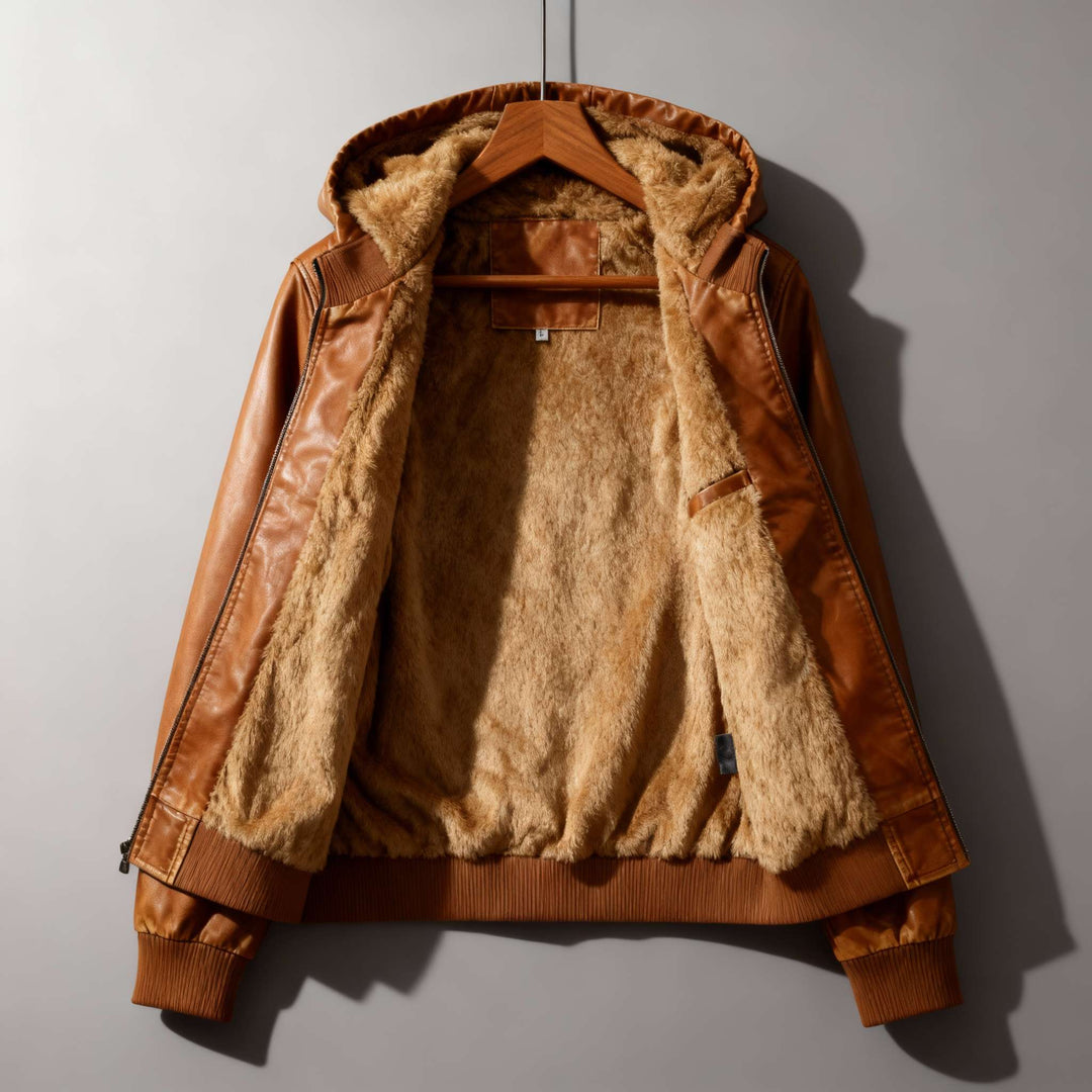 Bridger Hooded Jacket