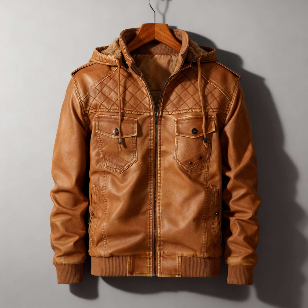 Bridger Hooded Jacket