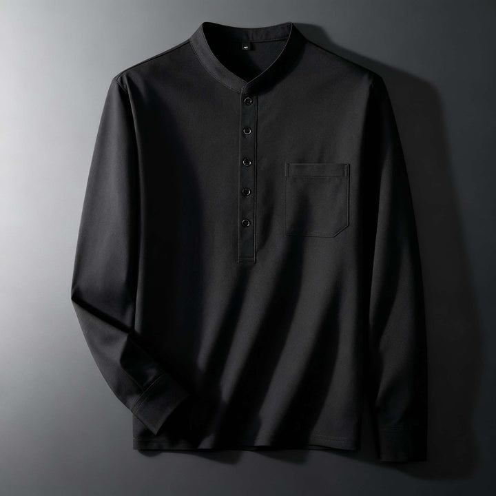 Stanley Francis Henley Shirt