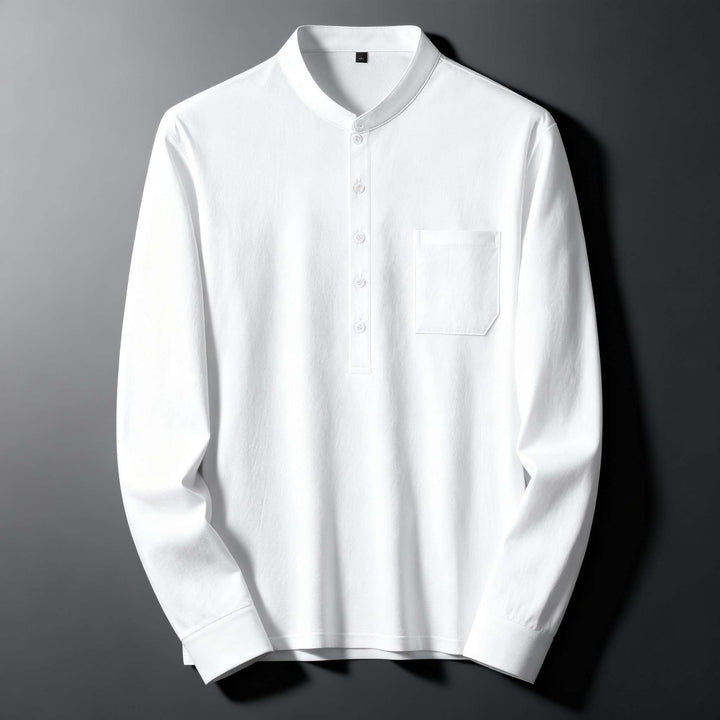 Stanley Francis Henley Shirt