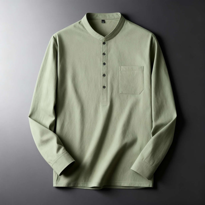 Stanley Francis Henley Shirt