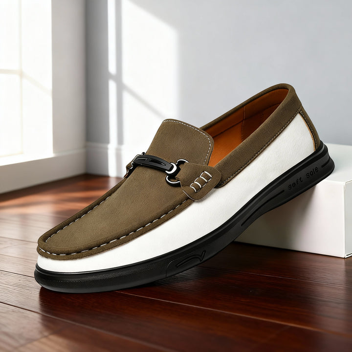 Adriano Italian Loafers
