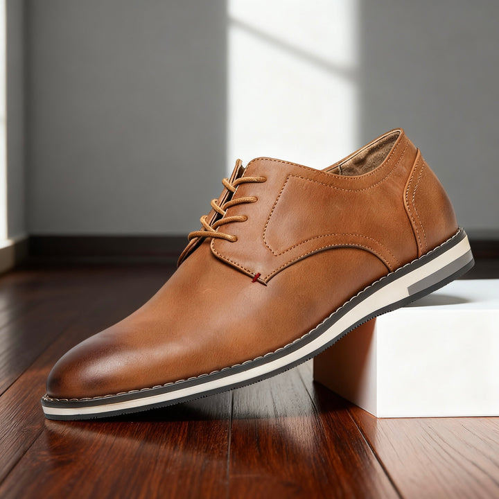 Curtis Butler Lace-Up Derbies