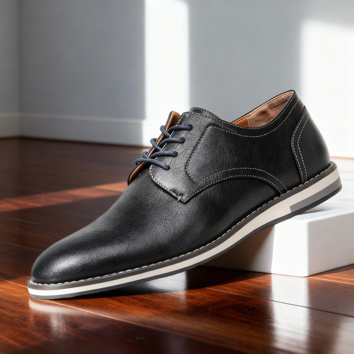 Curtis Butler Lace-Up Derbies