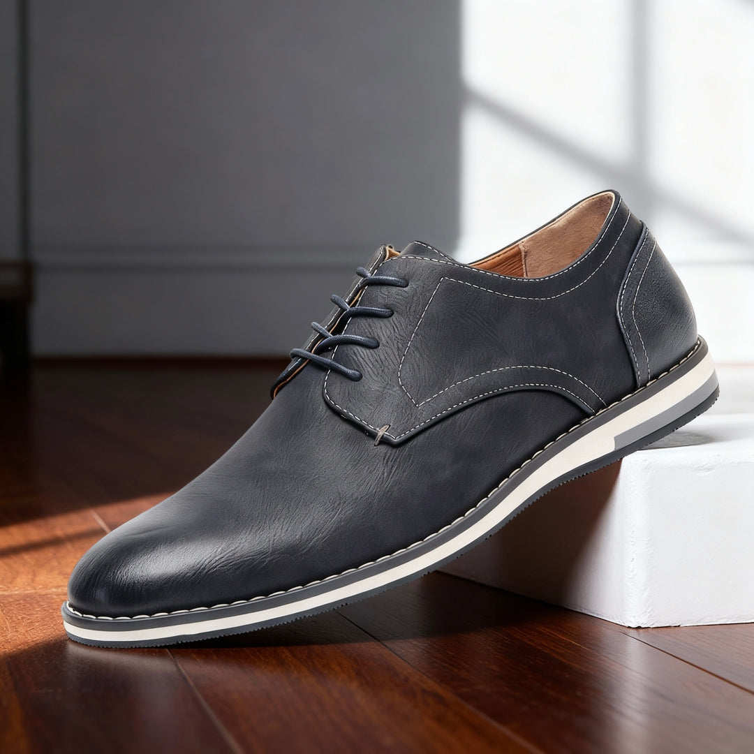 Curtis Butler Lace-Up Derbies