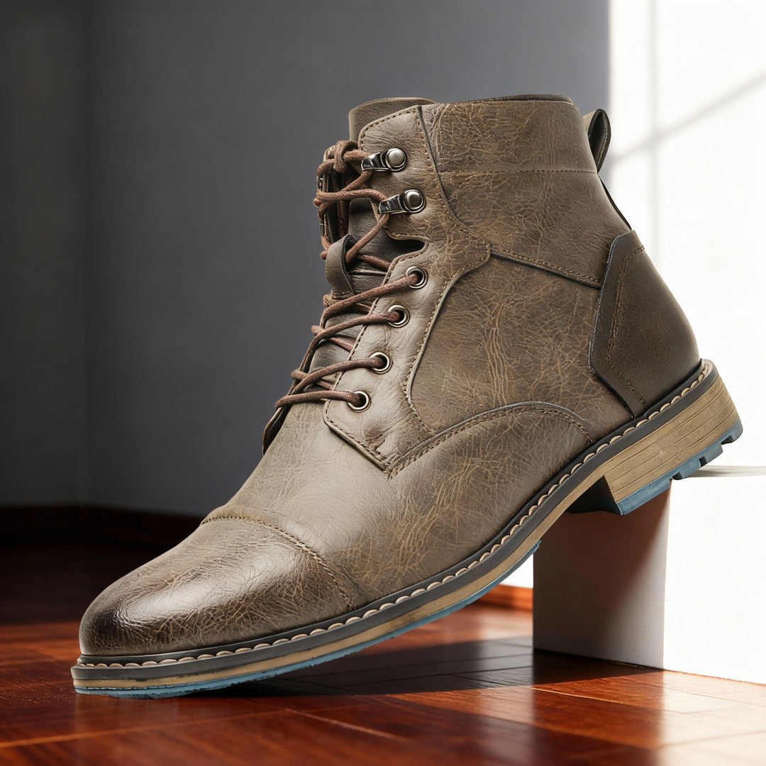 Mustang '05 Combat Boots