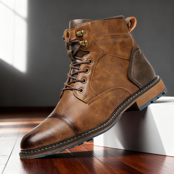 Mustang '05 Combat Boots