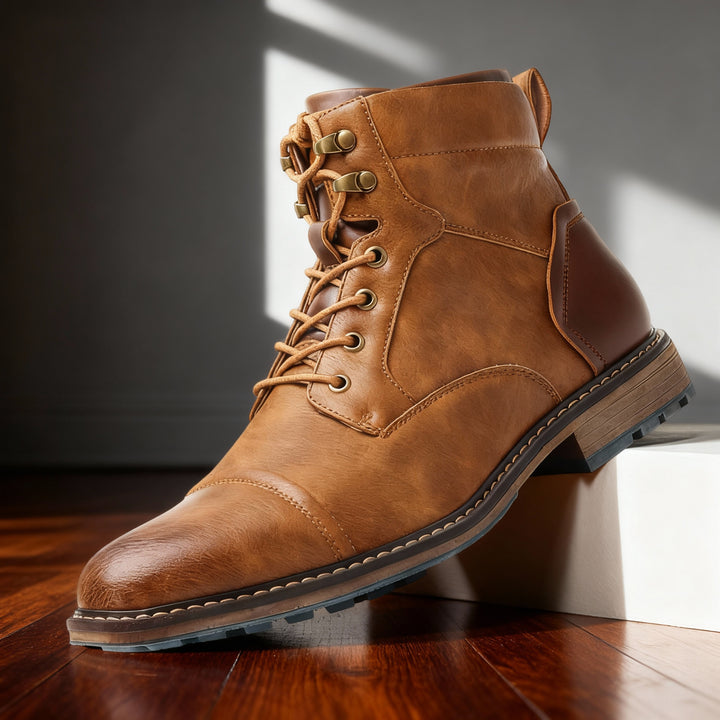 Mustang '05 Combat Boots