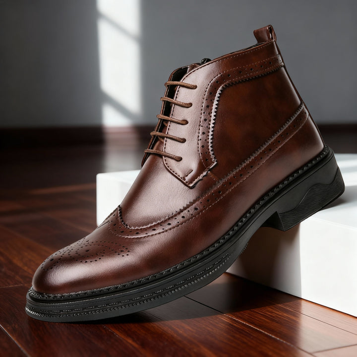 Montanya Brogue Boots