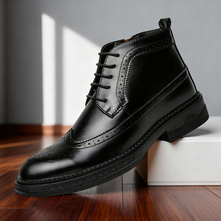 Montanya Brogue Boots