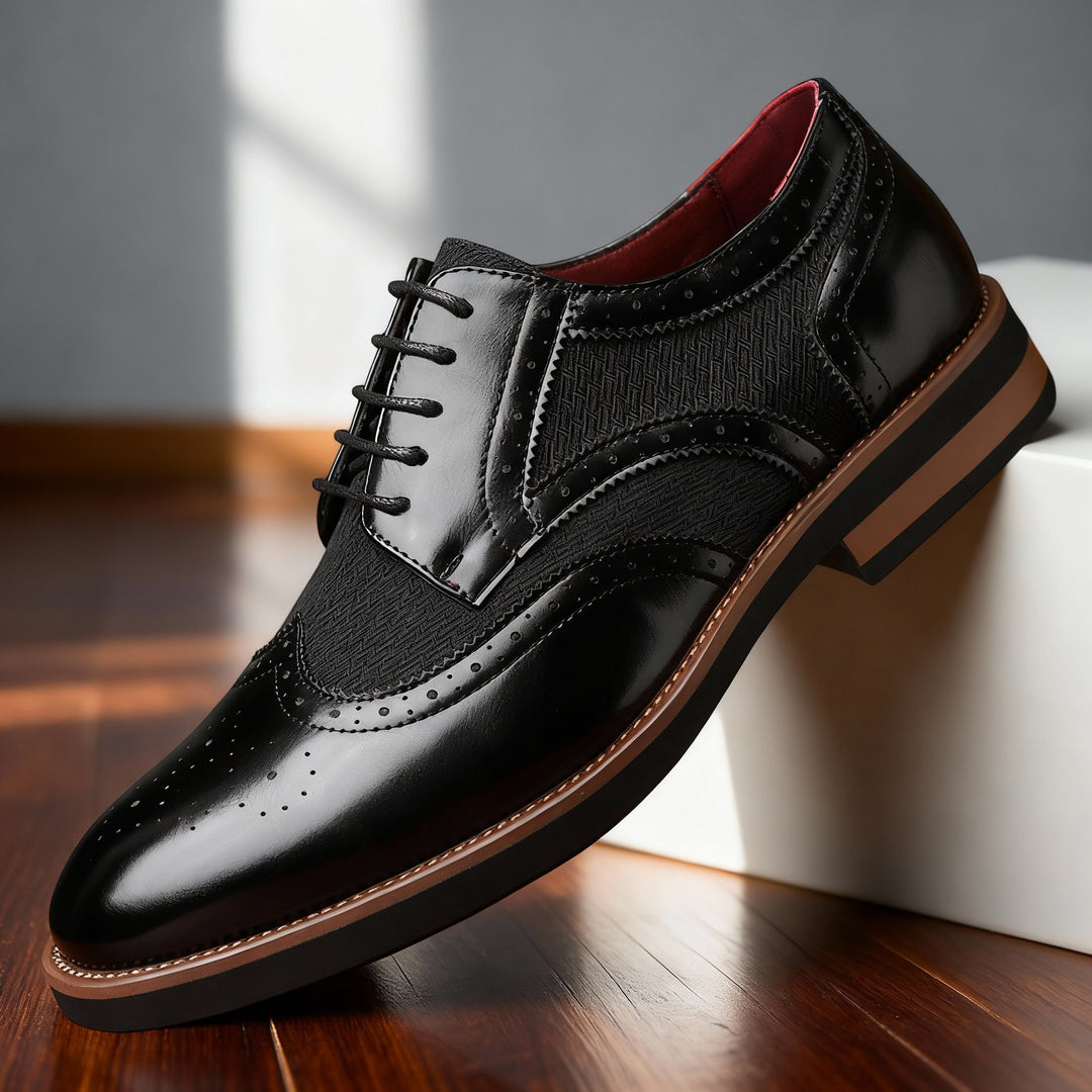 Geoffrey Scott Brogue Derbies