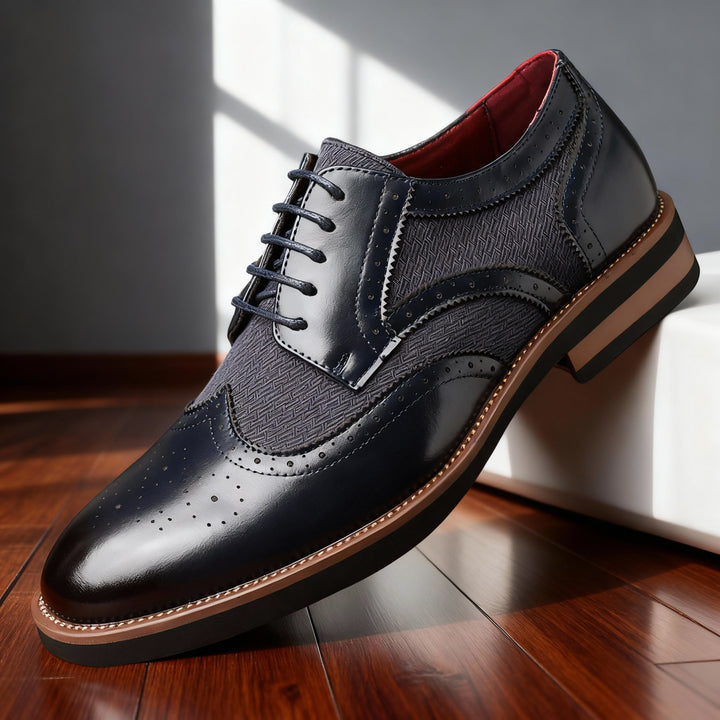Geoffrey Scott Brogue Derbies