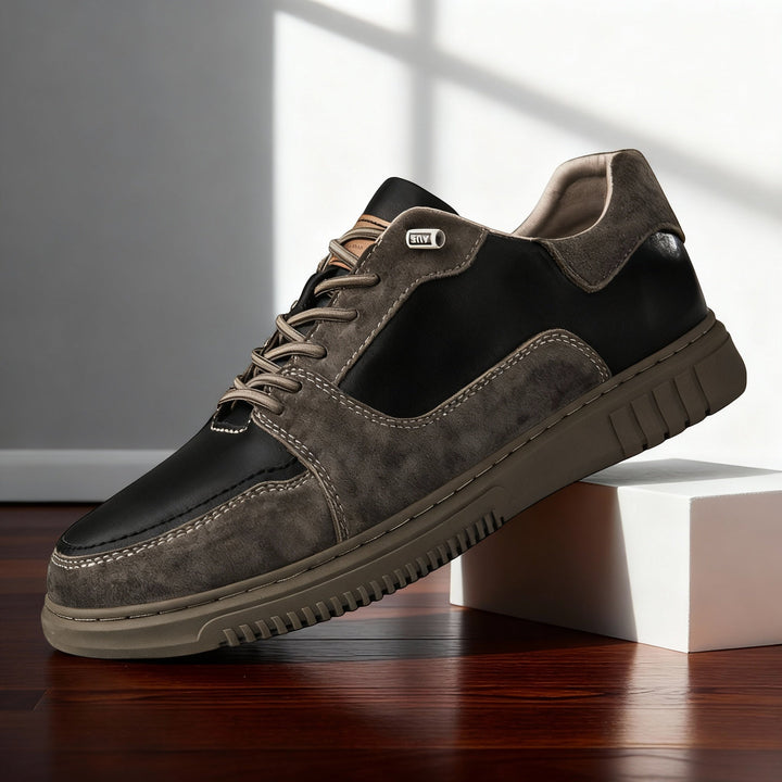 Crawford Leather Sneakers