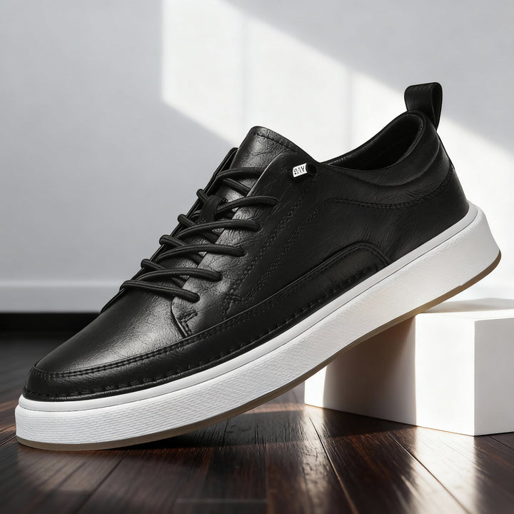Hendrix Leather Sneakers