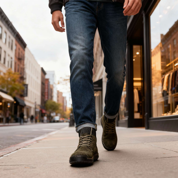 Davidson Road Sneakers