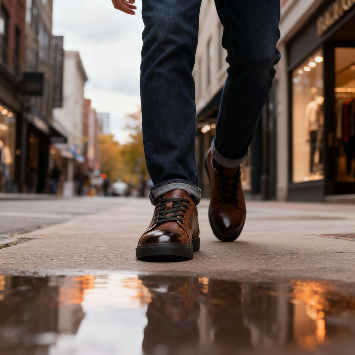 Trevor Avenue Sneakers