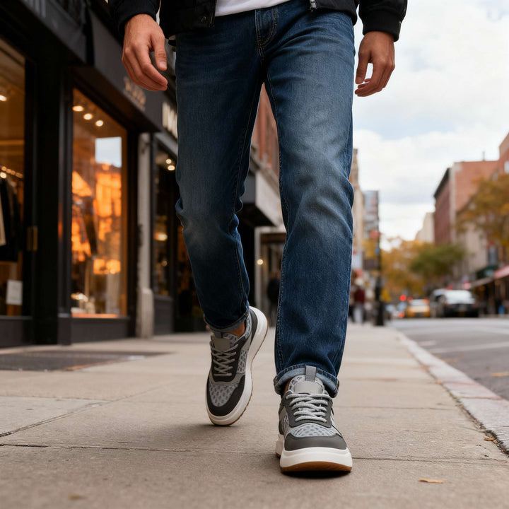 Andrew Low-Cut Sneakers