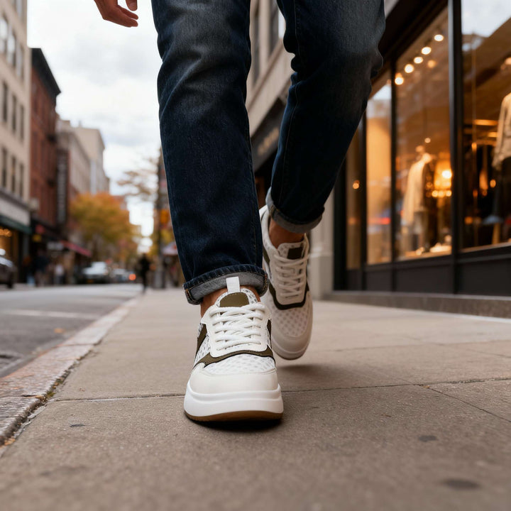 Andrew Low-Cut Sneakers