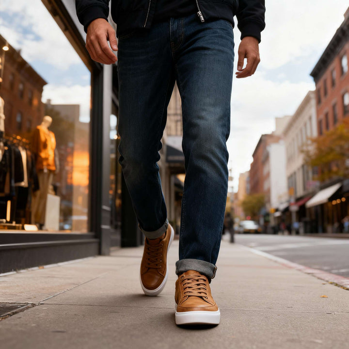 Brandon Mark Sneakers