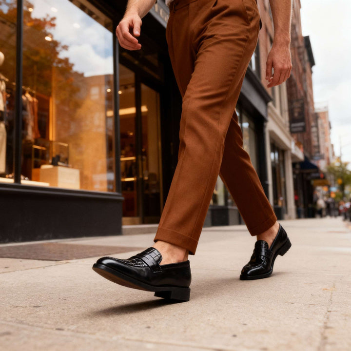 Emiliano Italian Loafer