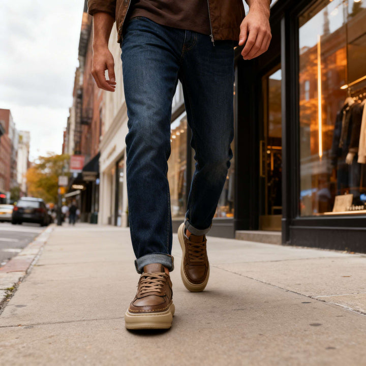 Robert Wells Sneakers