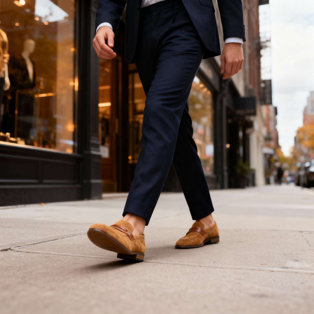 Alonso Italian Loafer