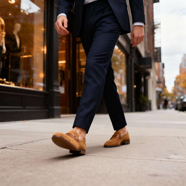 Alonso Italian Loafer