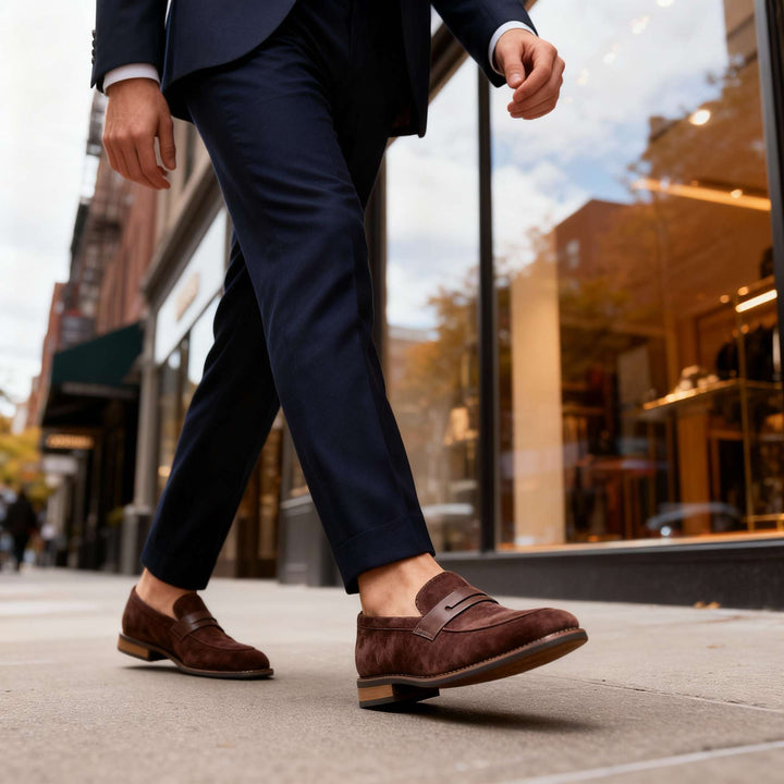 Alonso Italian Loafer