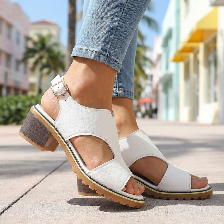 Bridgette Sandal Heels