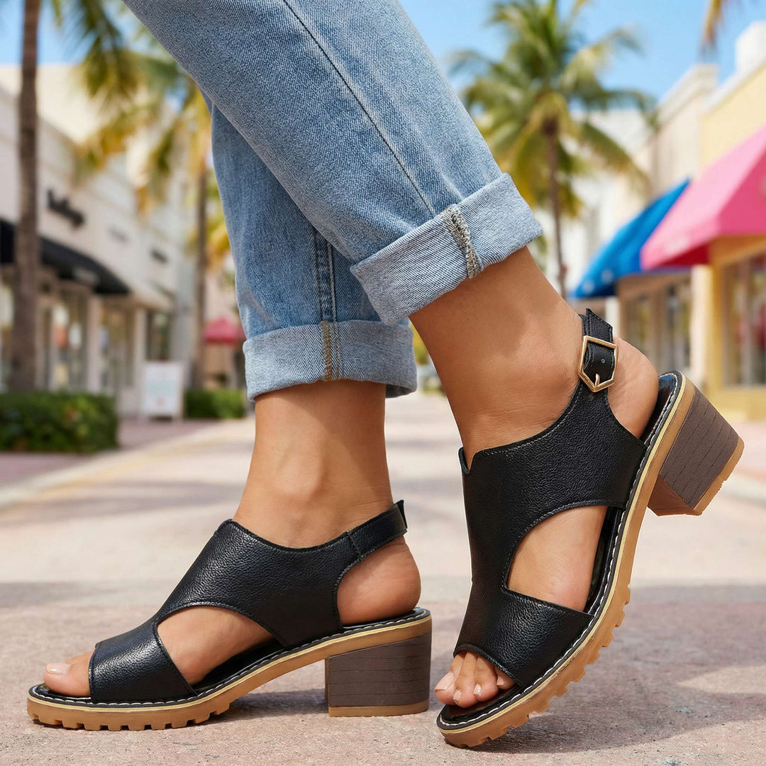 Bridgette Sandal Heels