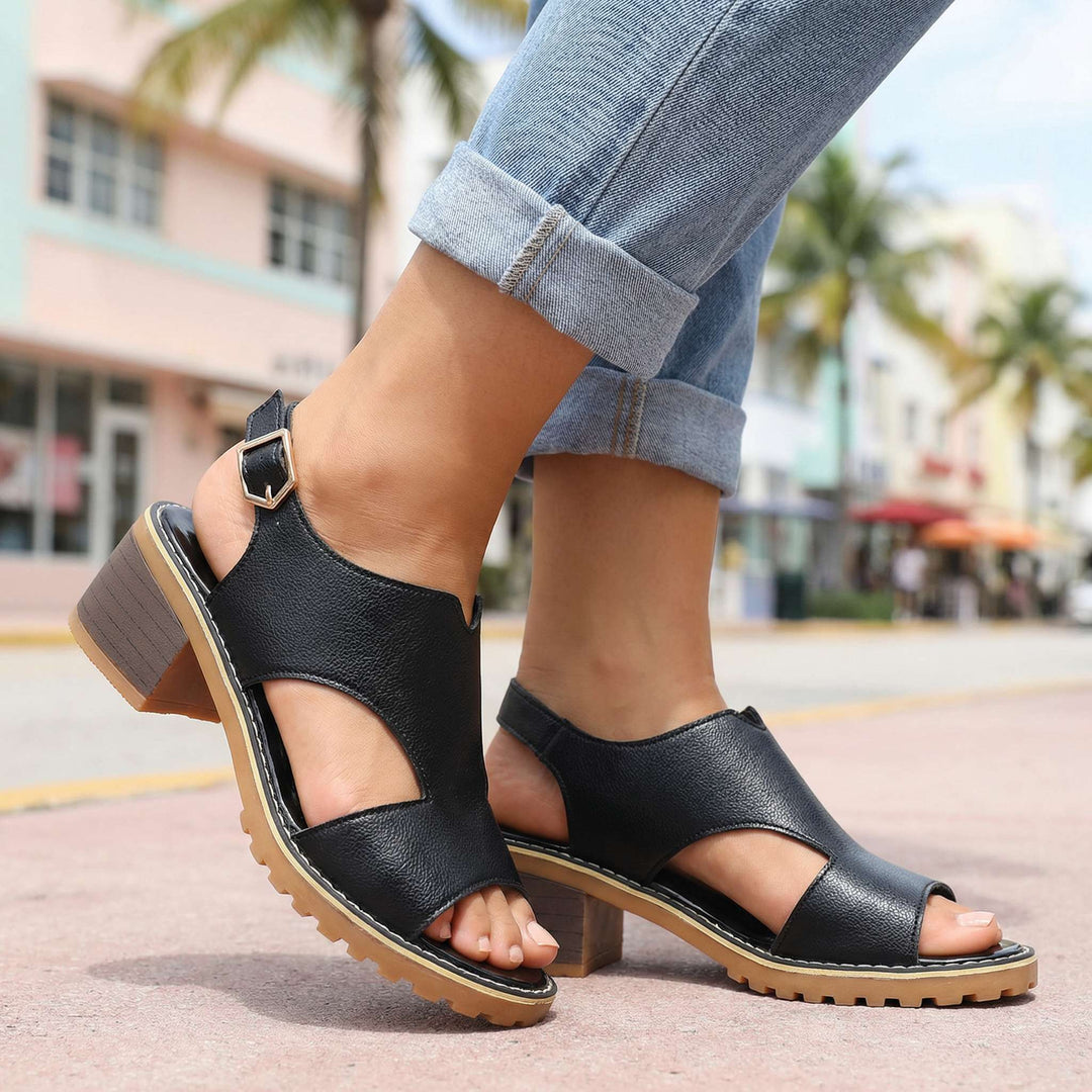 Bridgette Sandal Heels