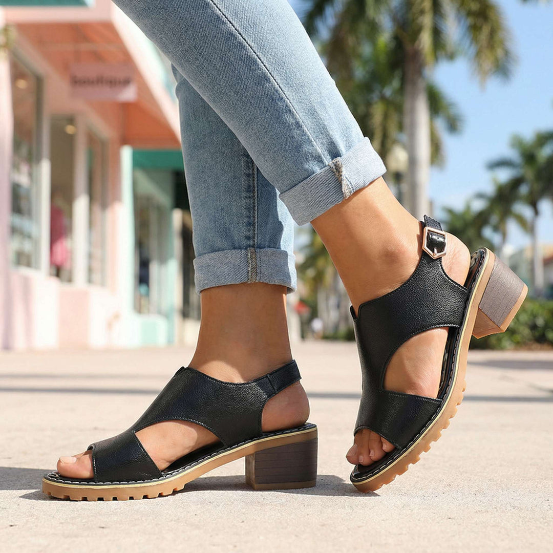 Bridgette Sandal Heels