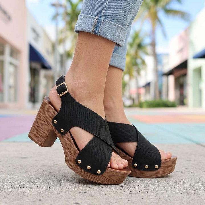 Vanessa Platform Sandals