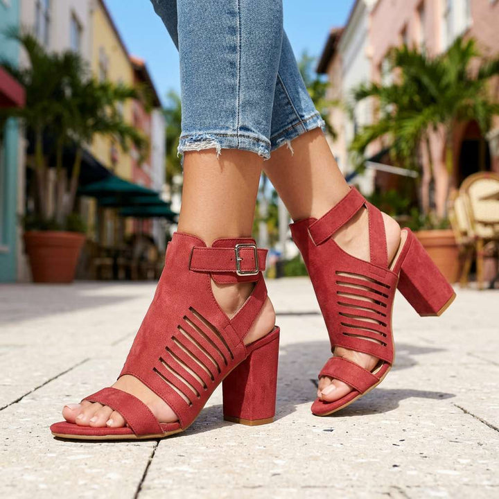 Larissa Sandal Heels